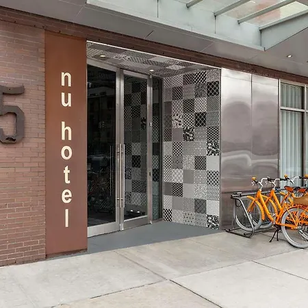 Nu Hotel